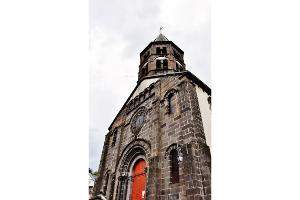 Eglise de L’immaculée Conception à Rochefort Montagne