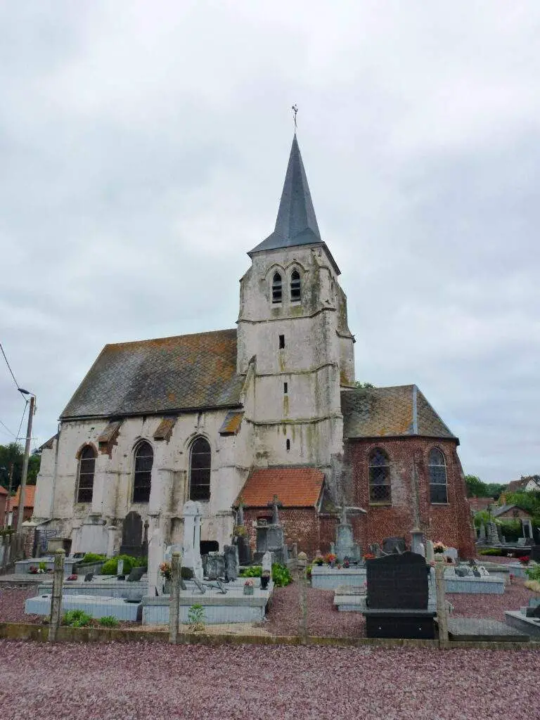 Église de Linghem (Saint-vaast)
