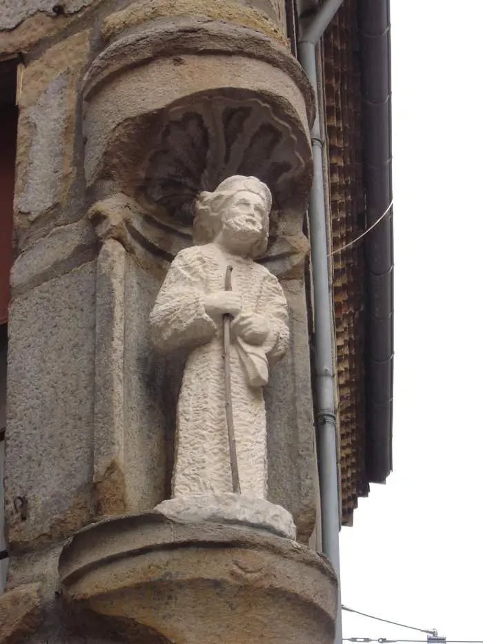 Eglise de L’invention de St Etienne