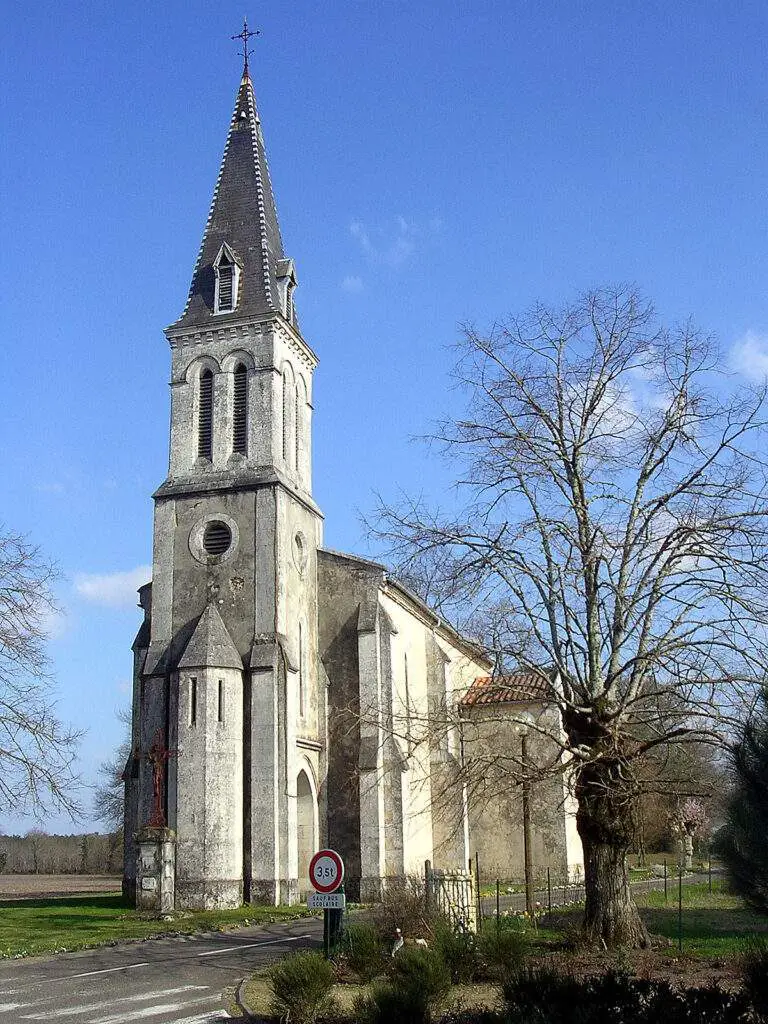 Église de Liposthey
