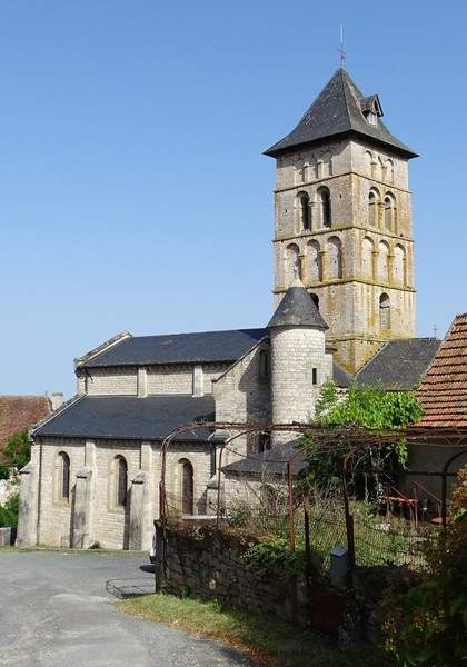 Eglise de Livernon (Saint-rémi)