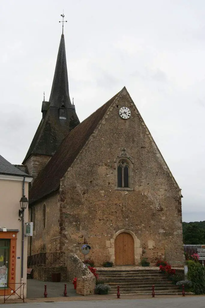 Église de Lombron