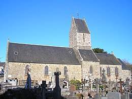 Eglise de Longueville (Saint Pierre Et Saint Paul )