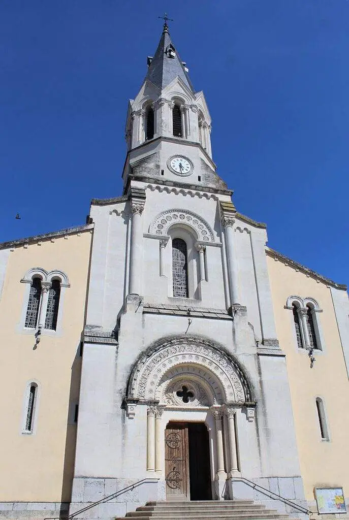 Eglise de Loriol (Saint Joseph)