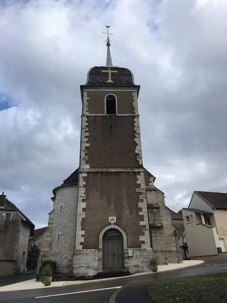 Église de Louvatange