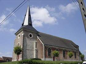 Église de Louvignies-Quesnoy