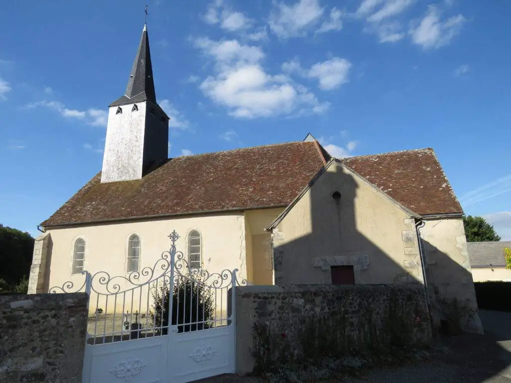 Église de Louzes