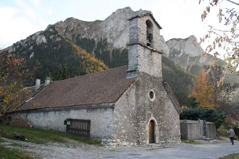 Église de Lus-la-Croix-Haute