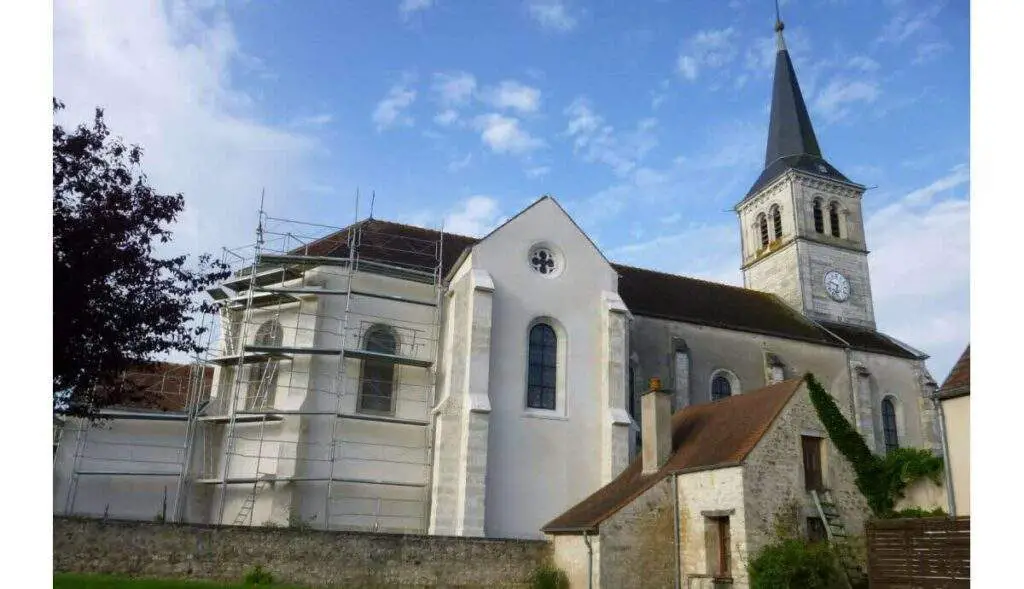 Église de Magny-Saint-Médard
