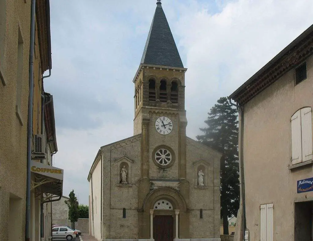 Église de Malissard