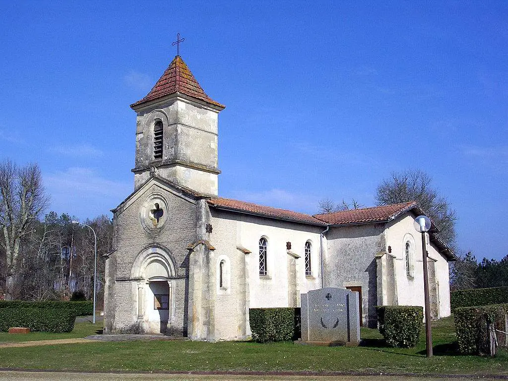 Église de Mano