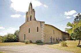 Eglise de Mansempuy