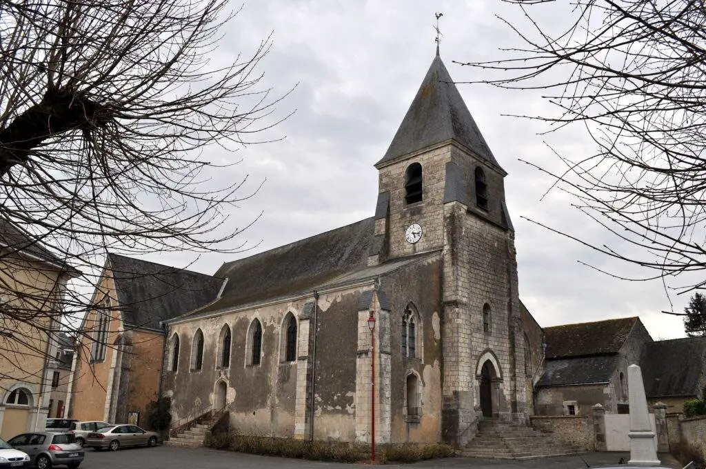 Église de Mansigné