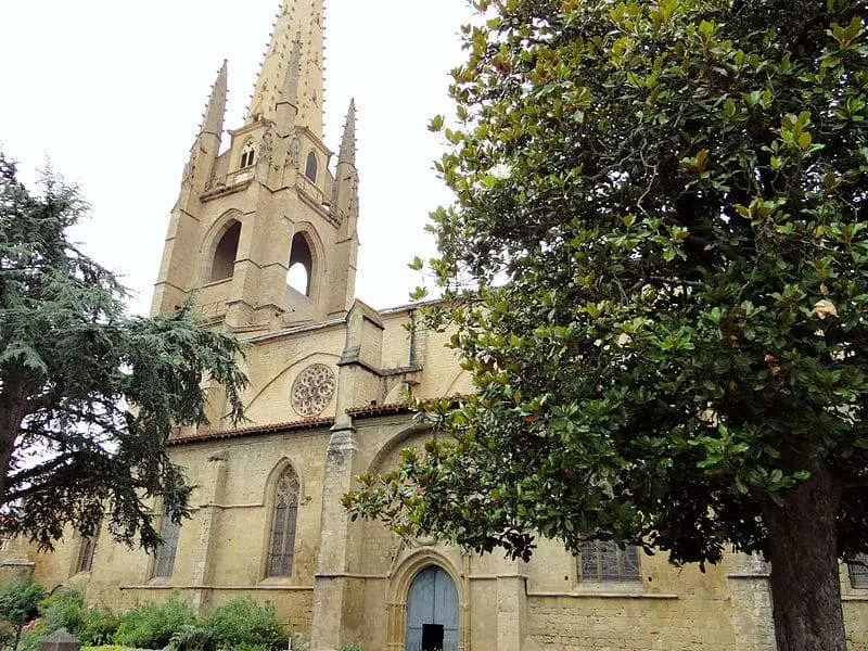 Église de Marciac