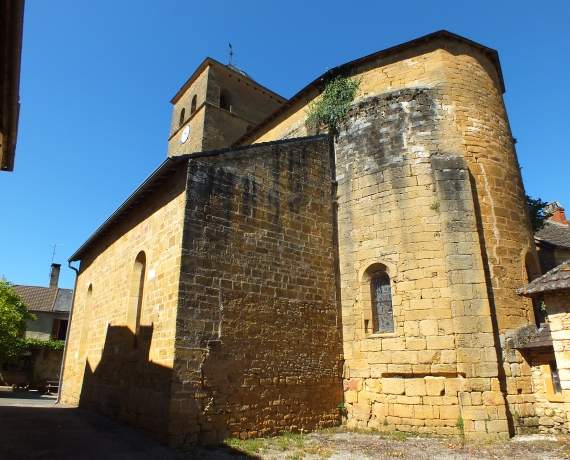 Église de Marminiac
