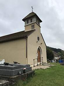 Église de Marnézia