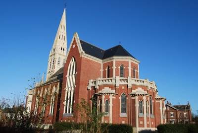Église de Masnières
