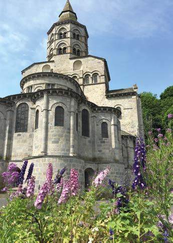 Eglise de Massagettes à St Pierre Roche (Nativité de Notre Dame)