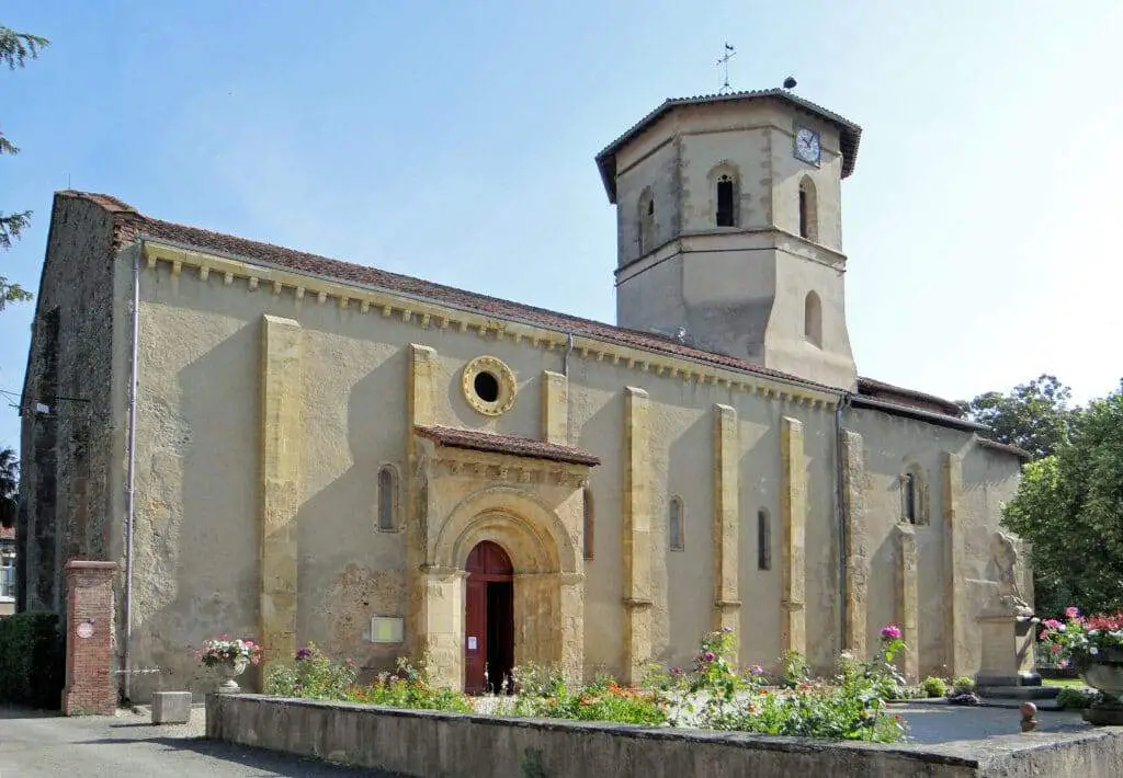 Église de Maubourguet