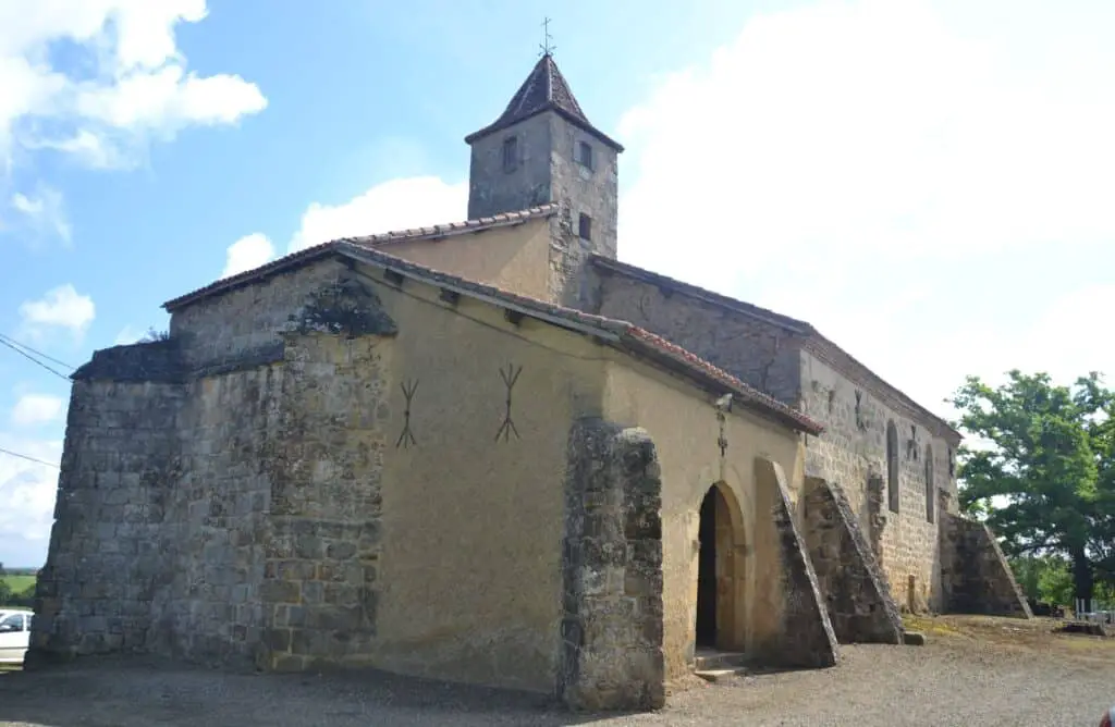 Église de Maulichères