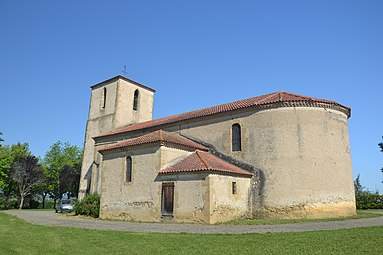 Église de Maumusson-Laguian