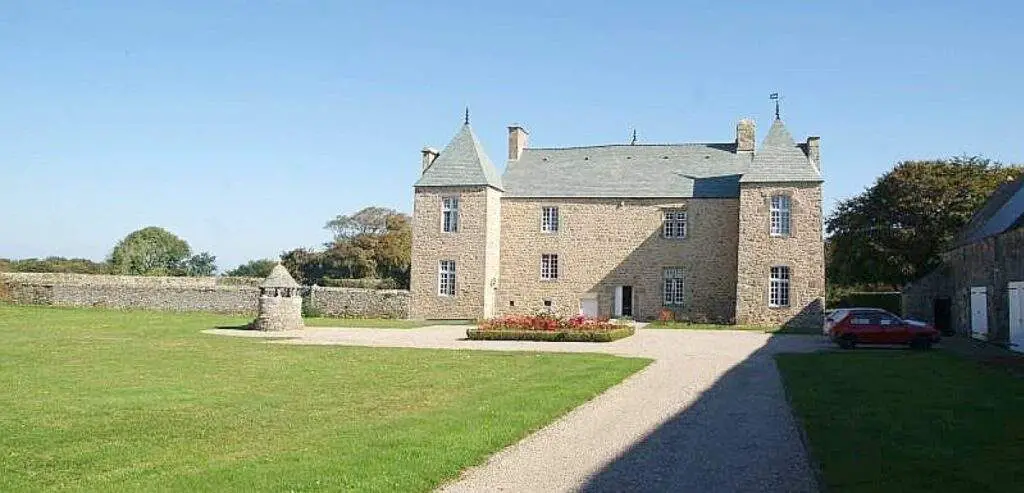 Église de Maupertus-sur-Mer