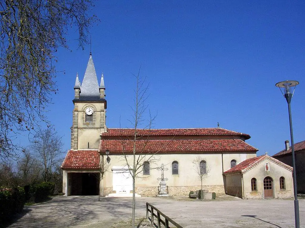 Église de Maurrin
