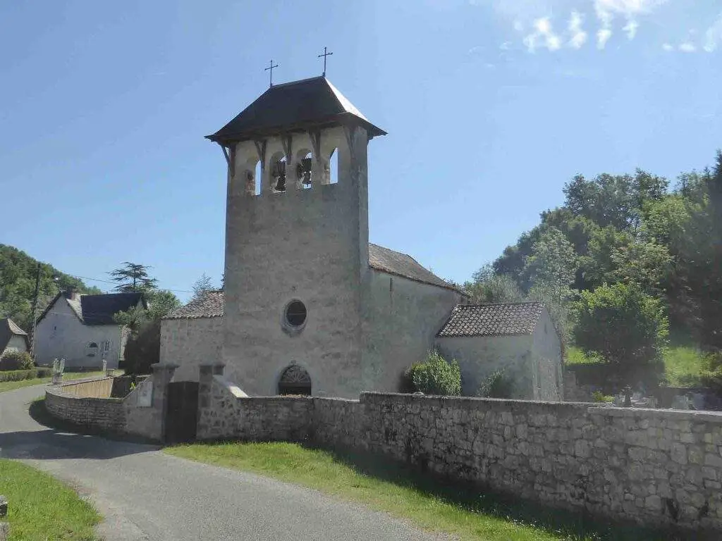 Eglise de Maxou