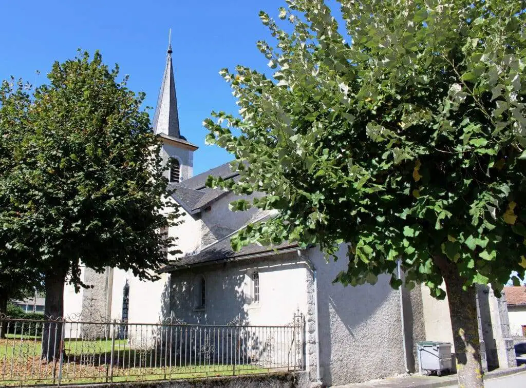 Église de Mazères-de-Neste