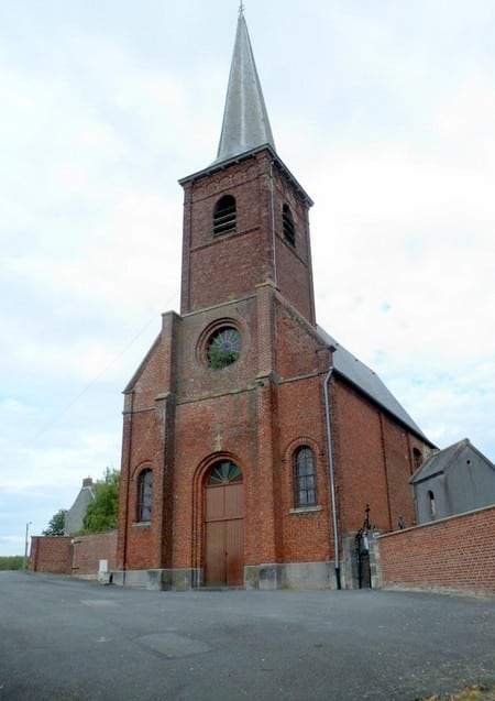 Eglise de Mecquignies