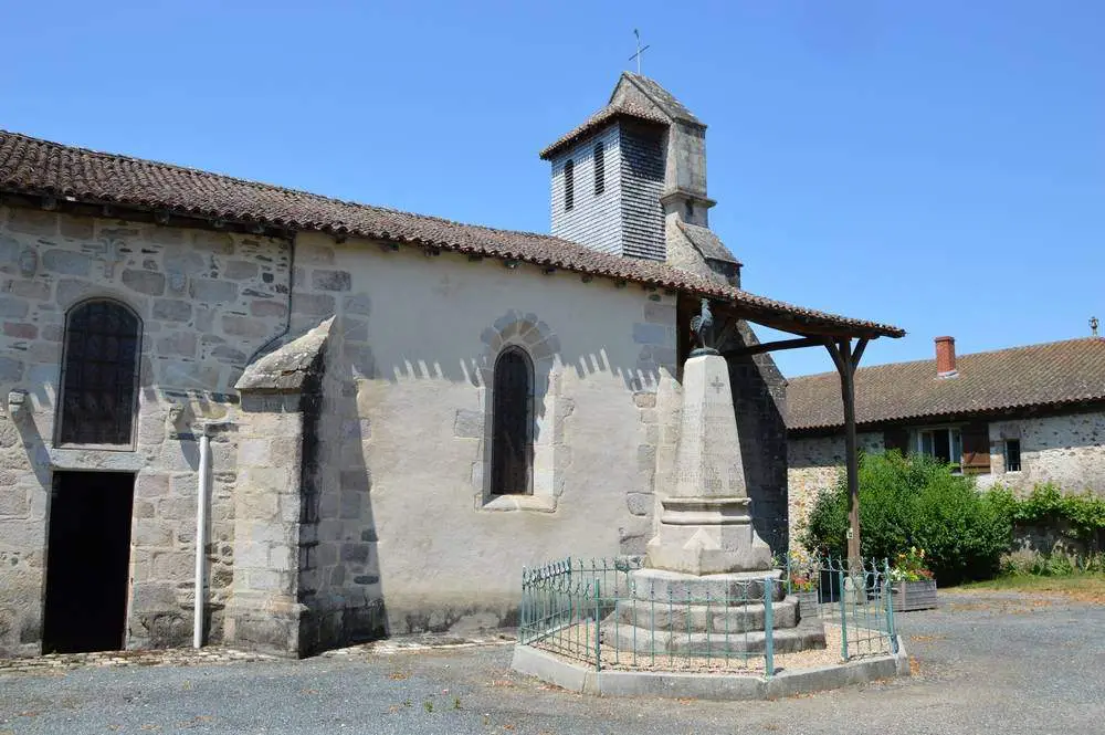 Église de Meilhac