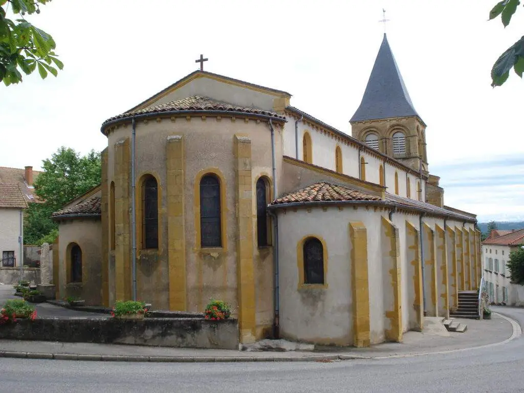 Eglise de Melay