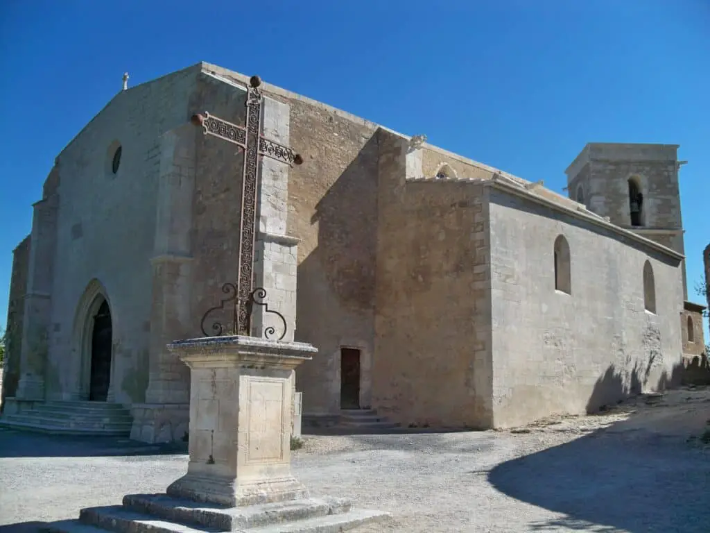 Église de Mènerbes (Saint Luc)