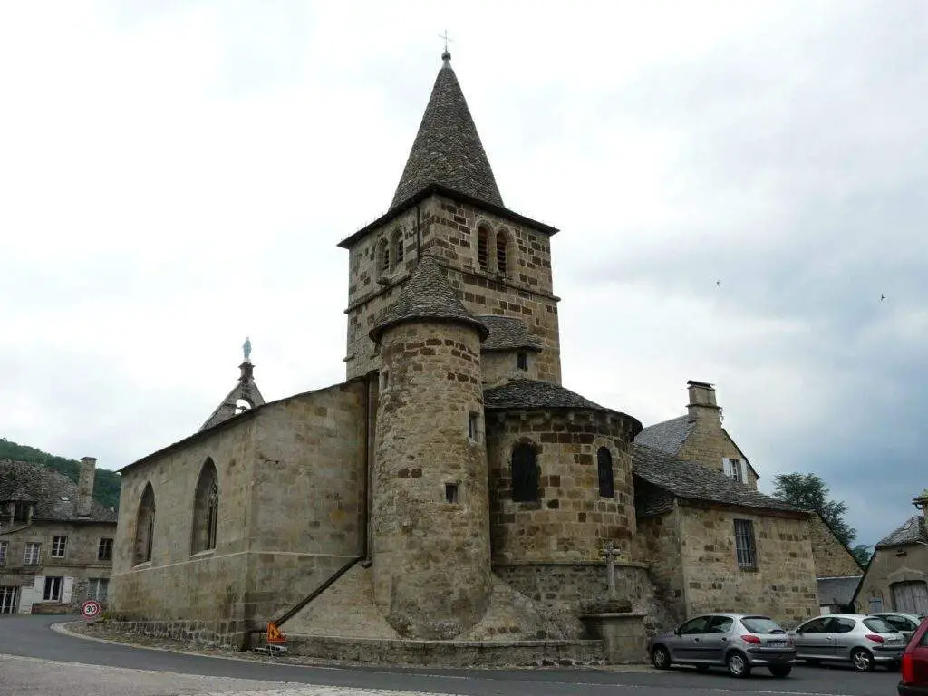 Église de Menet