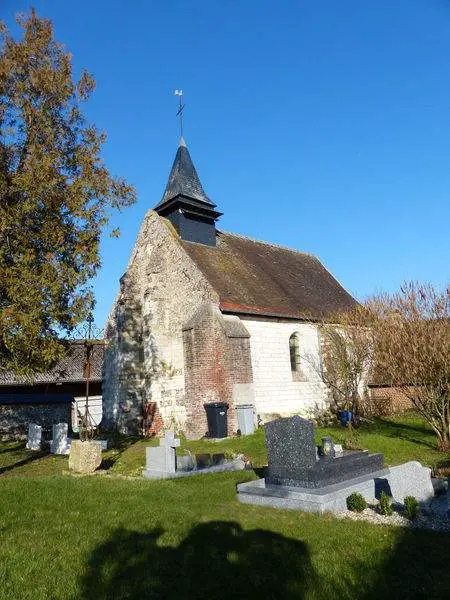 Église de Méréaucourt