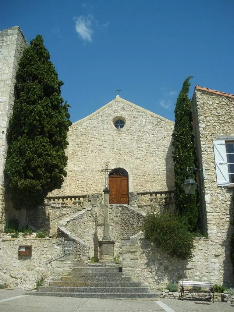 Église de Méthamis (Saint Pierre Et Saint Paul)