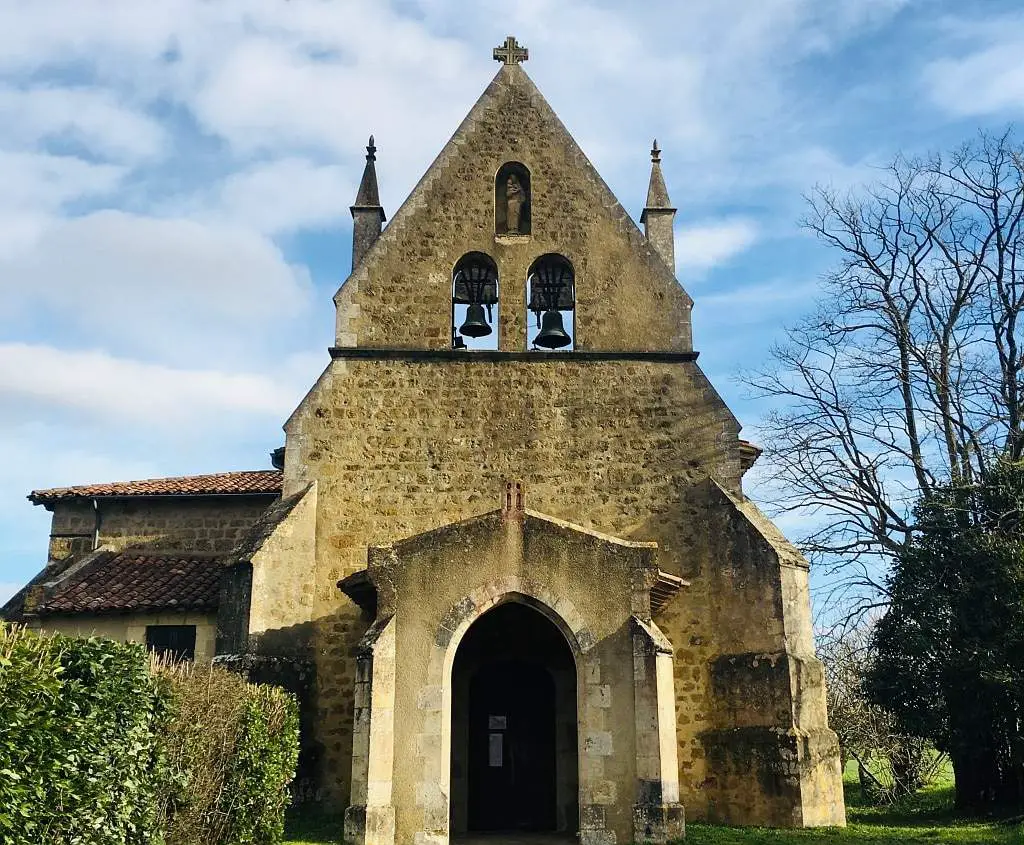 Église de Miramont-Latour