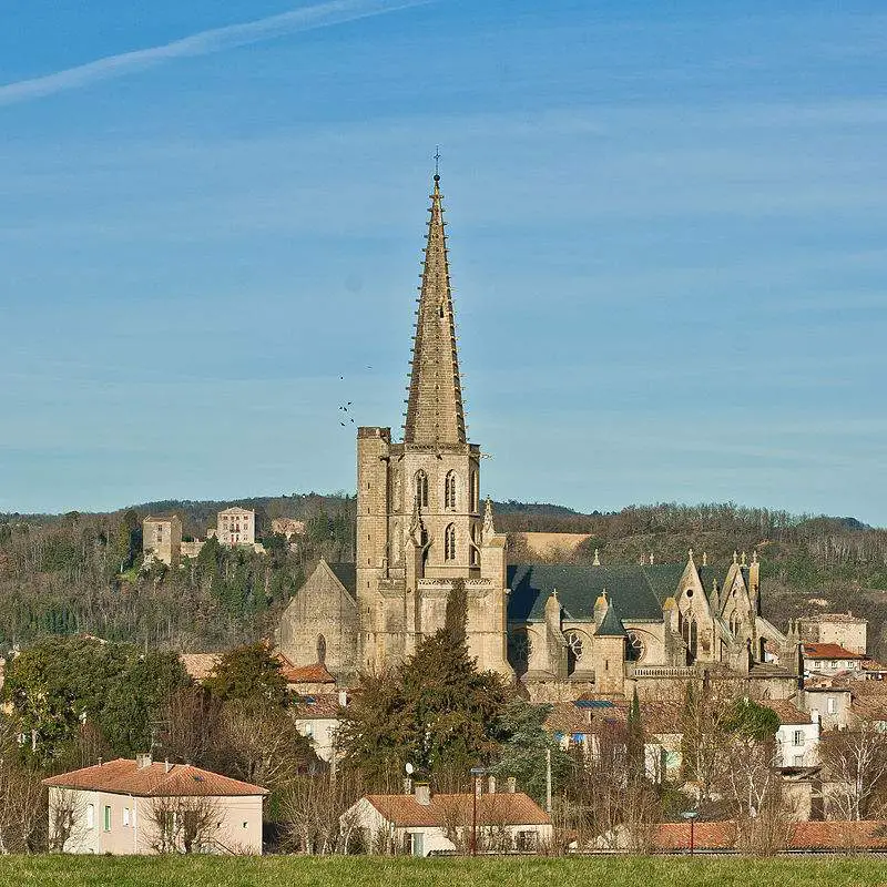 Église de Mirepoix