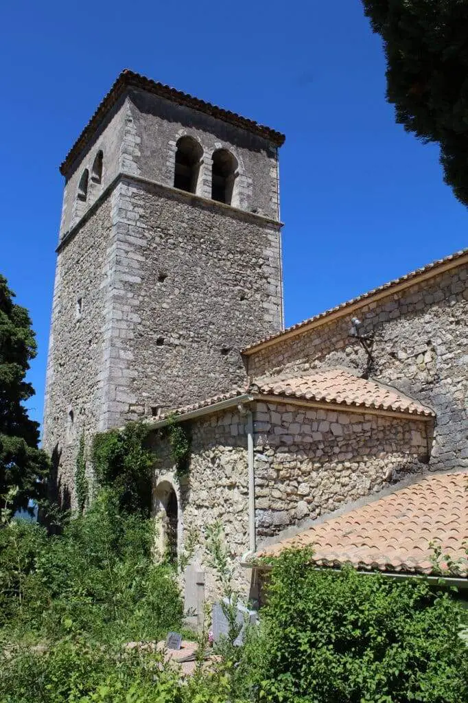 Eglise de Mirmande (Saint Pierre)