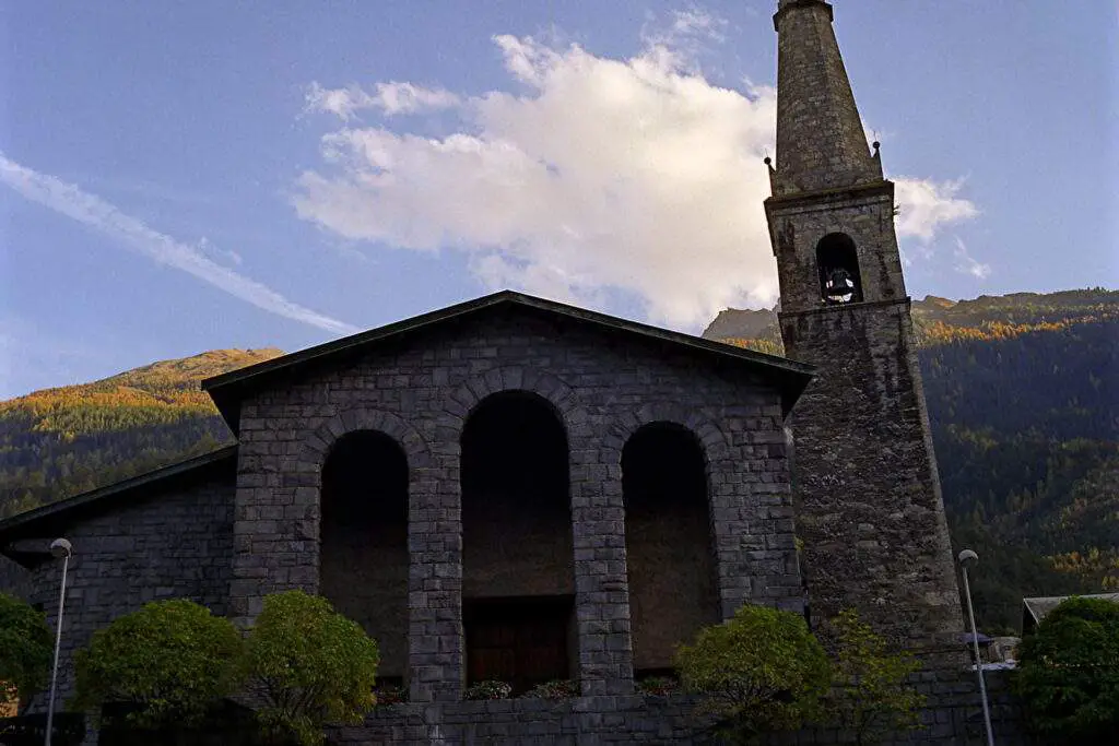 Église de Modane