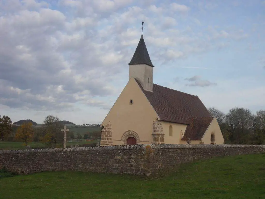 Eglise de Moissy-moulinot