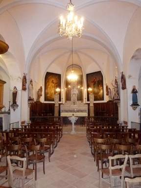 Eglise de Monestrol (Notre-dame)