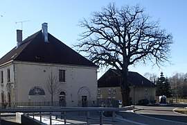 Église de Mont-de-Laval