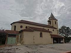 Église de Mont-de-Marrast