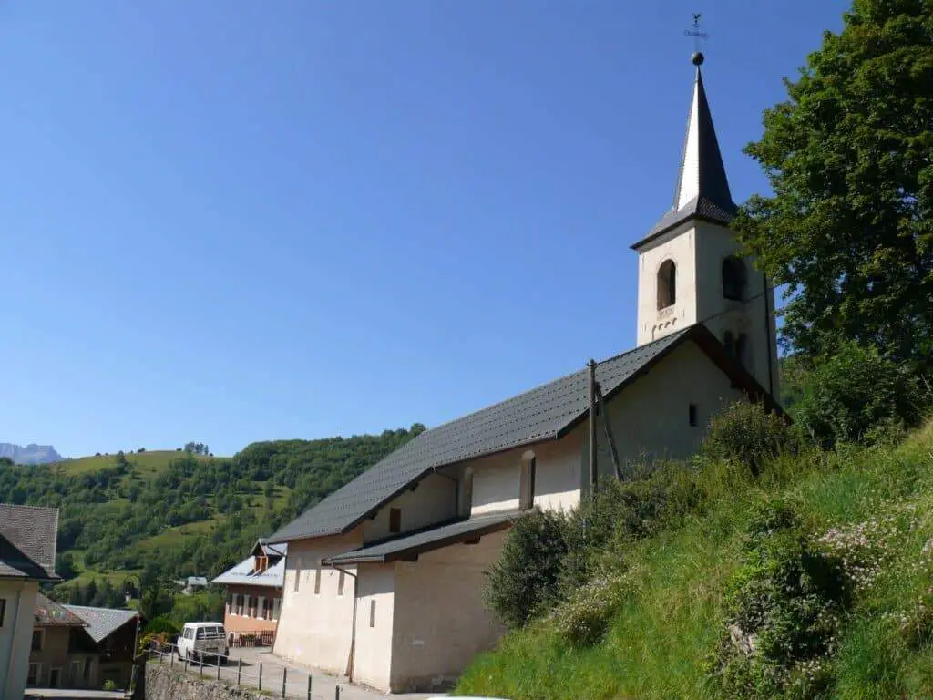Église de Montaimont