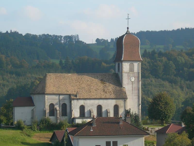 Église de Montandon