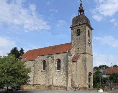 Eglise de Montcey