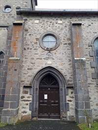 Eglise de Montchamp (St Jean Baptiste)