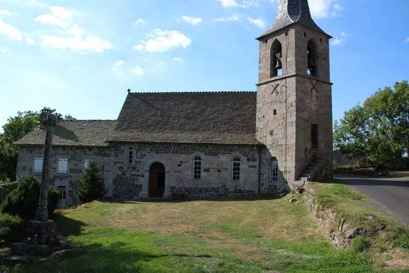 Église de Montchanson