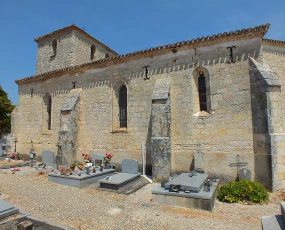 Église de Montdoumerc